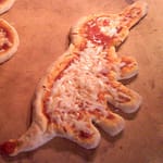 Elephant Baby Shower Pizza