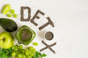 Dieta Detox 3 Dias